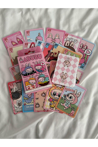 Labubu Playing Cards – Designer Toy Poker Deck