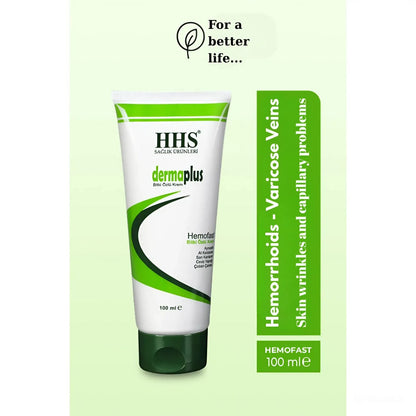 HHS Dermaplus Herbal Extract Cream 100 ml