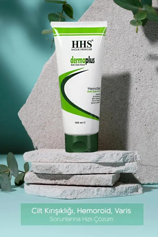 HHS Dermaplus Herbal Extract Cream 100 ml