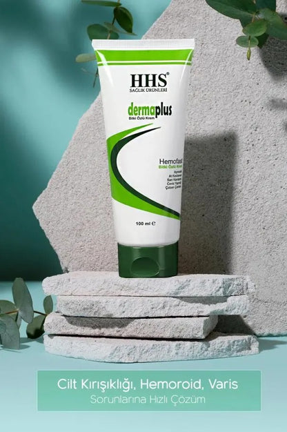 HHS Dermaplus Herbal Extract Cream 100 ml